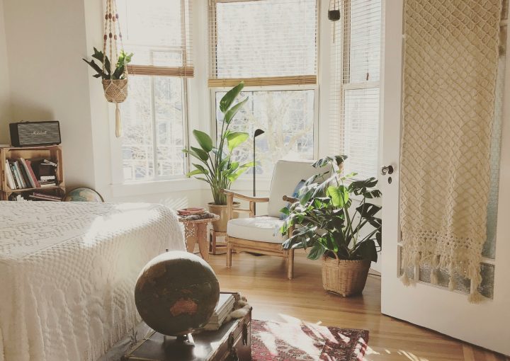 Peaceful Bedroom Environment