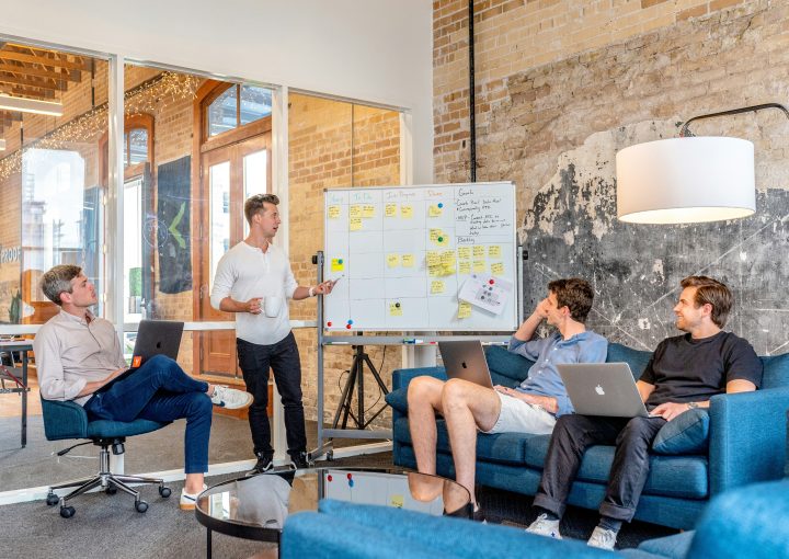 Harmonious and Balanced Workplace